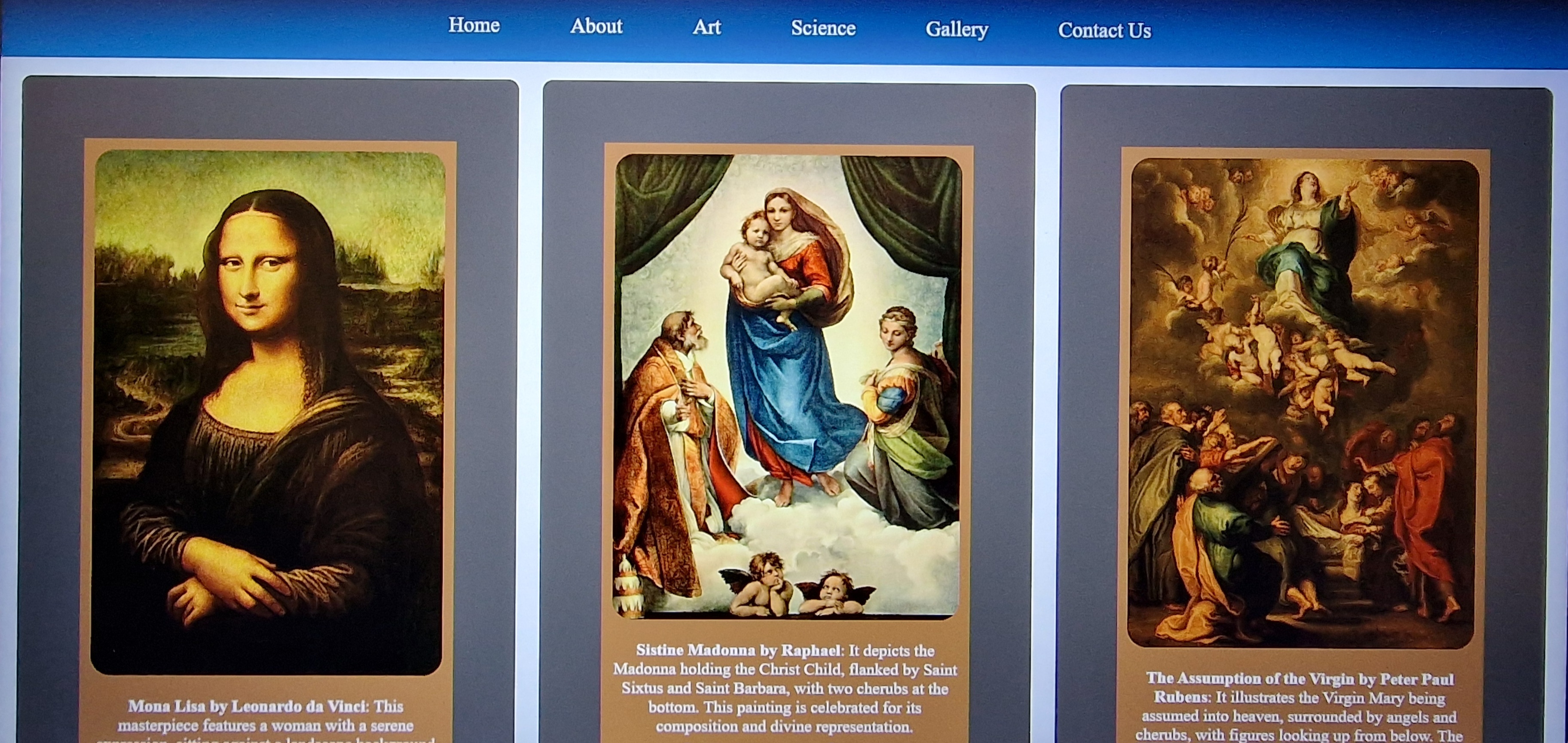 Renaissance Treasures